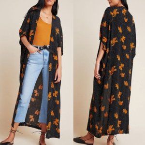Anthropologie Bel Kazan Kimono